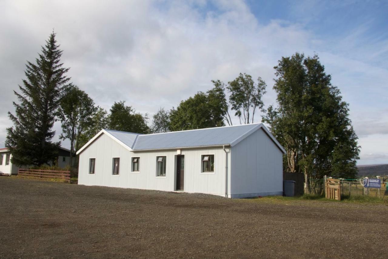 Finnstathir Egilsstaðir Exterior foto